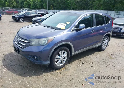 2014 Honda Cr-V Ex from USA, damaged, VIN 5J6RM4H53EL056095